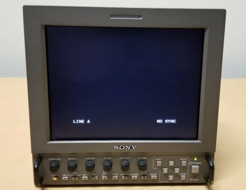 sony lmd 9030