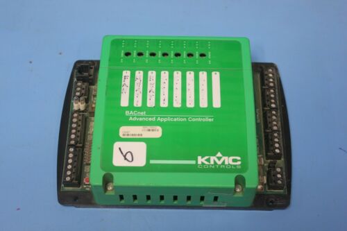 KMC BACnet Advanced Application Controller BAC-5802 – PALM INDUSTRIAL