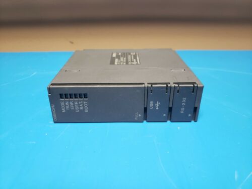 Mitsubishi Melsec-Q CPU Unit Q06HCPU 60kstep – PALM INDUSTRIAL