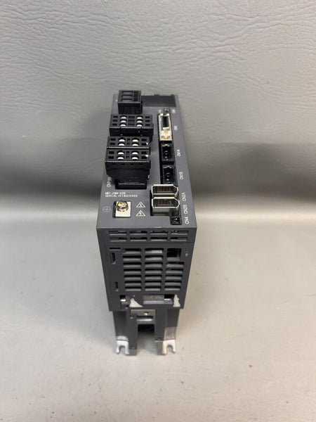 MITSUBISHI MELSERVO SERVO DRIVE MR-J3W-22B 3PH 200W OUTPUT 1.5A