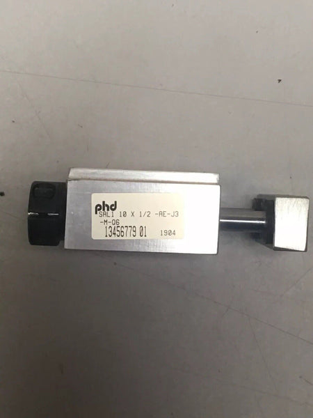 PHD  sal1 10 x 1/2 ae-j3-m-06  Pneumatic slide cylinder NEW 