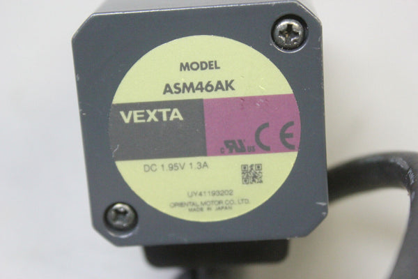 ORIENTAL VEXTA MOTOR STEPPING MOTOR ASM46AK