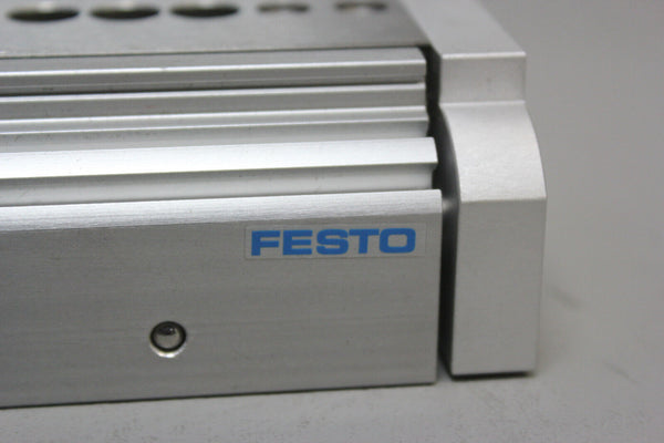 FESTO  GUIDED CYLINDER PNEUMATIC MINI SLIDE  DGSL-12-100-Y3A