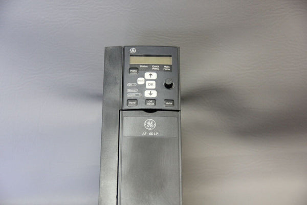 GE AF-60LP 10HP MICRO AC DRIVE 6KLP43010X9A1