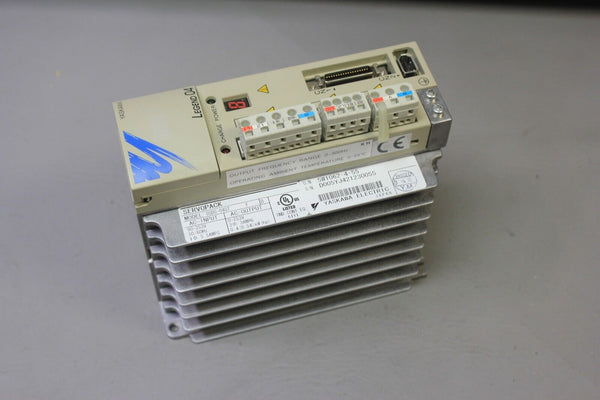 YASKAWA LEGEND 04 SERVOPACK SERVO DRIVE SGDG-04GT