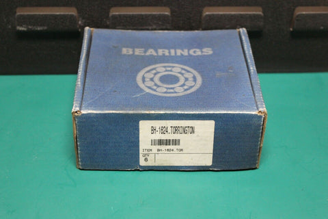 5 Torrington BH-1624 Needle Roller Bearings