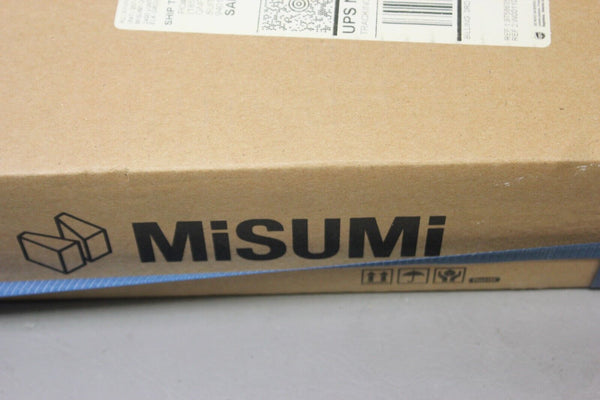 NEW MISUMI SINGLE AXIS BALLSCREW DRIVE LINEAR ACTUATOR LX1502CP-B1-ST1528-75-FB2