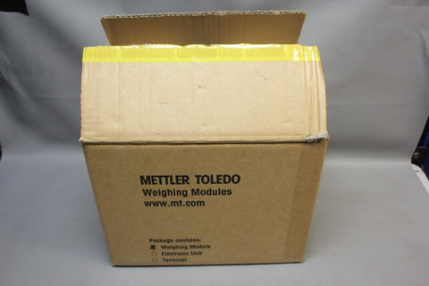 UNUSED METTLER TOLEDO WEIGHING MODULE & ELECTRONIC UNIT  WMC24-SH