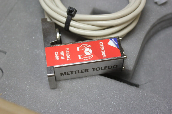 UNUSED METTLER TOLEDO WEIGHING MODULE & ELECTRONIC UNIT  WMC24-SH