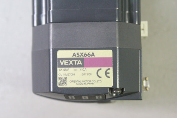 VEXTA ALL IN ONE CLOSED LOOP STEPPER MOTOR ASX66A