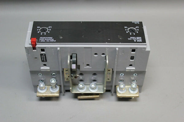 SIEMENS CIRCUIT BREAKER TRIP UNIT ND62T900 