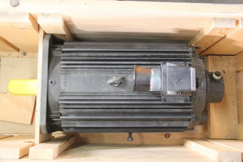 NEW REXROTH INDRAMAT MAIN SPINDLE MOTOR ADF134C-B05TA0-BS07-A2N1