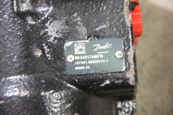 UNUSED DANFOSS HYDRUALIC ORBITAL MOTOR