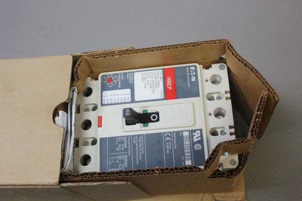 NEW EATON 150A MOTOR CIRCUIT PROTECTOR/BREAKER HMCP150U4C