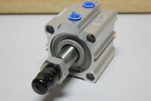 SMC CQ2WB50-25DM-XC Pneumatic Compact Cylinder 145 PSI 