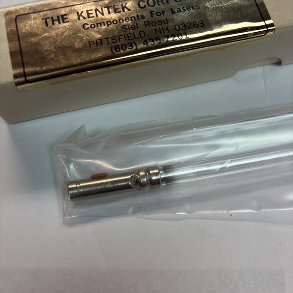 Vintage Kentek Laser Flashlamp 15cm Tube LQQ-3.44