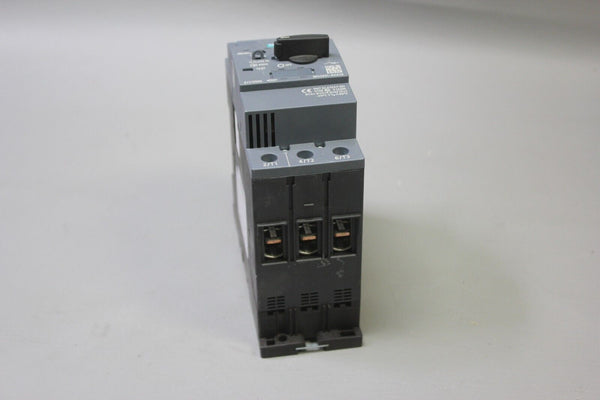 NEW SIEMENS 3RV2031-4VA10 SIRIUS MOTOR CONTROLLER CIRCUIT BREAKER