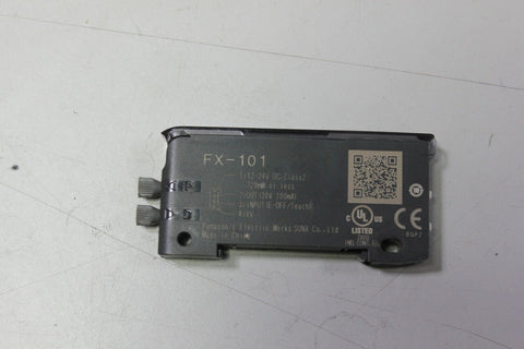 Panasonic/Sunx FX-101 Digital Fiber Optic Sensor 