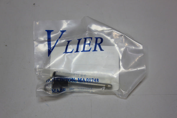 Vlier CPB-020 SVLP25CB15 Ball-lock Pin Button 1/4" Dia x 1.5" Long SS