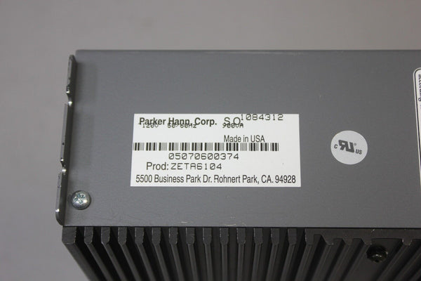 PARKER ZETA INDEXER/DRIVE ZETA6104