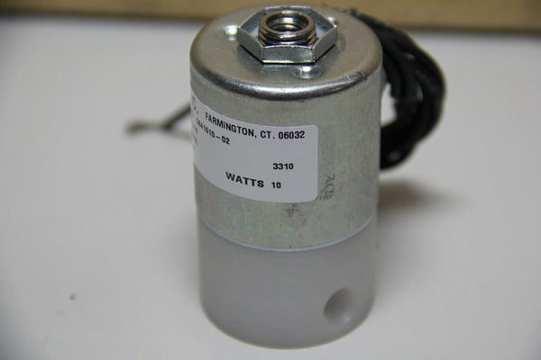 New Kip High Purity PVDF Isolation Valve G641610-02