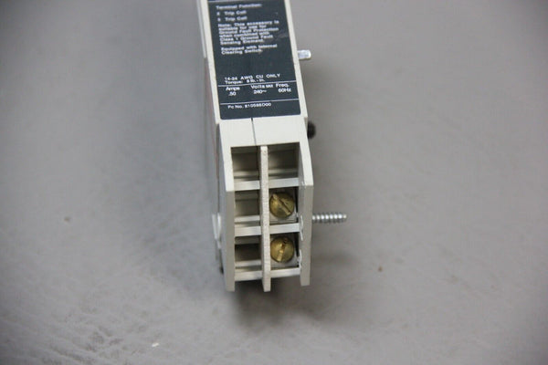 UNUSED SIEMENS CIRCUIT BREAKER SHUNT-TRIP MODULE CQDST240