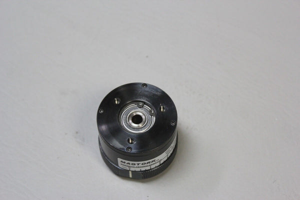 UNUSED MAGNETIC TECHNOLOGIES MAGTORK HYSTERESIS CLUTCH MTL1.25-1/4 125A8660