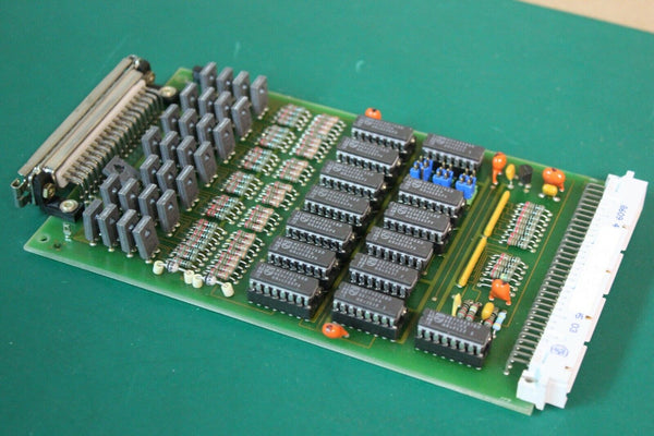  FEI Circuit Board 4022 192 70072