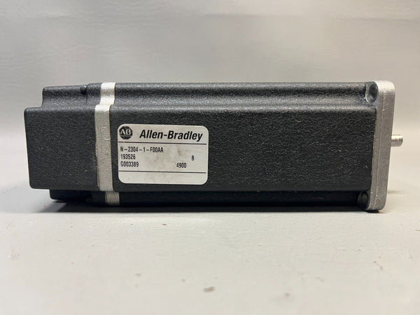 Allen Bradley Servo Motor N-2304-1-F00AA Series B