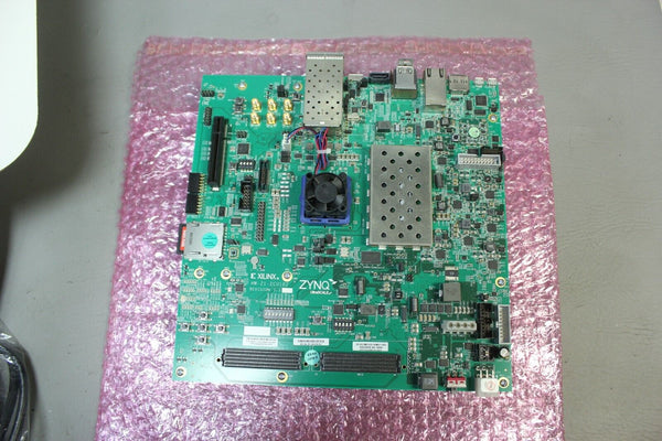 XILINX ZYNQ ULTRASCALE + MPSoC HW-Z1-ZCU102 EVALUATION KIT