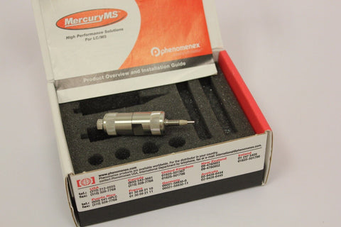 Mercury MS HPLC Column for LC/MS Cartridge Systems 