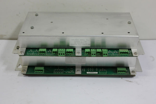 Trane Stepper RTH Module & Options CTV X13650501-02 & X13650452-03 94E116 94E076