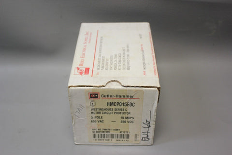 NEW CUTLER HAMMER 30A INDUSTRIAL CIRCUIT BREAKER HFD3030L