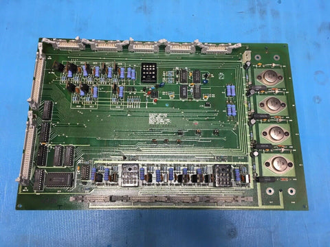 Semifusion corp System Driver  # 132 board