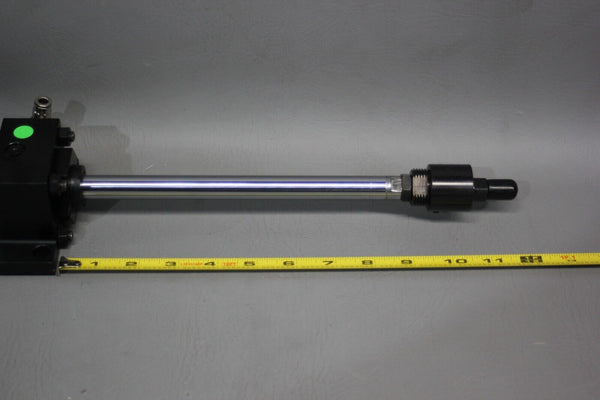 NEW LARGE BIMBA TRD PNEUMATIC CYLINDER WITH SENSOR CYL-9929418