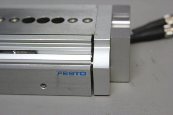 FESTO  GUIDED CYLINDER PNEUMATIC MINI SLIDE DGSL-12-40-Y3A (3)