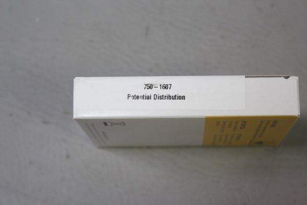 NEW WAGO POTENTIAL DISTRIBUTION MODULE 750-1607 FACTORY SEALED