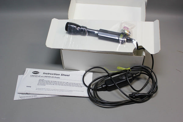 NEW HACH INTELLICAL LAB LUMINESCENT/OPTICAL DISSOLVED OXYGEN SENSOR LDO10103