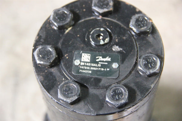 UNUSED DANFOSS HYDRUALIC ORBITAL MOTOR