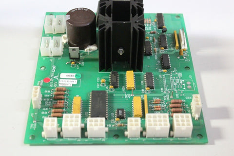 York Circuit Board Control 031-01781-000 Rev A