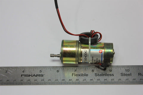 PITTMAN LO-COG DC GEARMOTOR GEAR MOTOR 24VDC 10:1 GM8722F759-R1