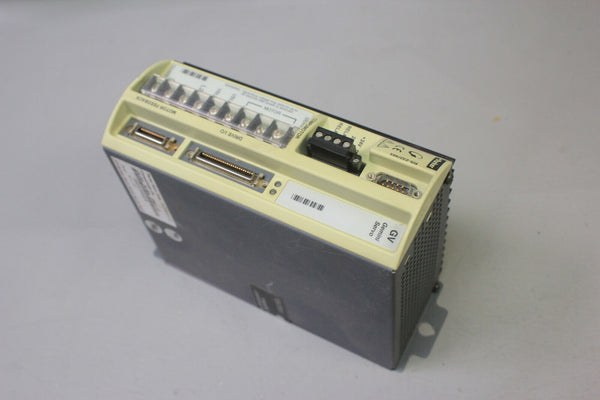 PARKER GEMINI SERVO DRIVE GV-U3E