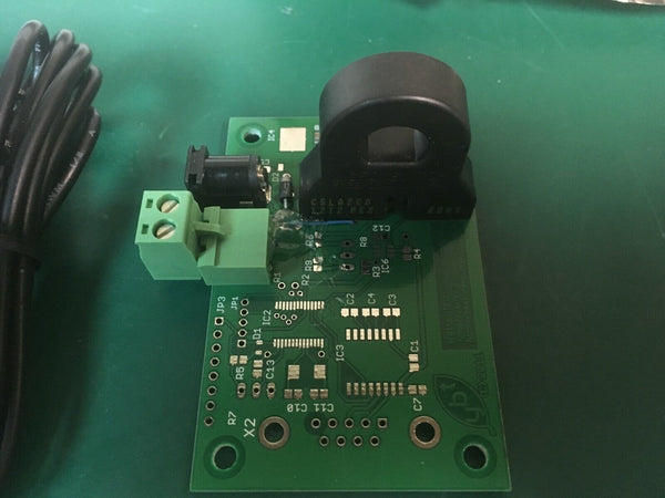 WattsVIEW Power Monitor Replacement Board with Power Supply