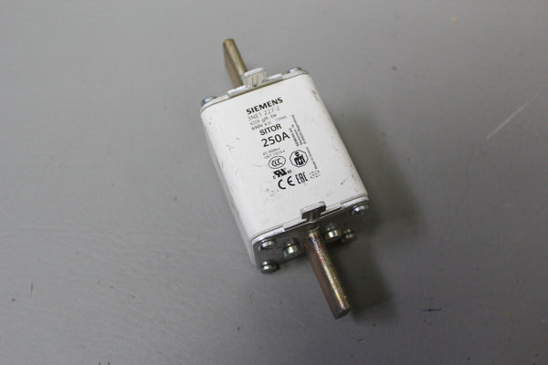 Siemens 3NE1 227-2 250A SITOR Fuse Link