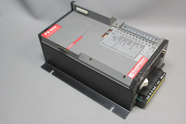 EMERSON POSITIONING SERVO DRIVE  FX-208