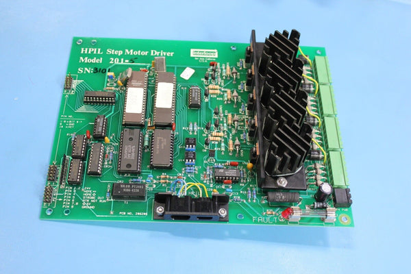 EDC Interloop HPIL Step Motor Driver Board 201-5 206206