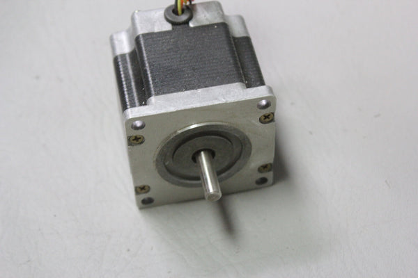 UNUSED PACIFIC SCIENTIFIC STEPPER MOTOR T21NRLH-LNN-NS-00