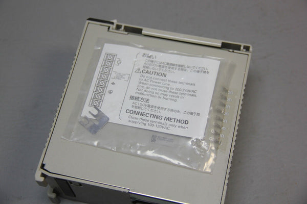 UNUSED OMRON PLC POWER SUPPLY MODULE C200HW-PA209R