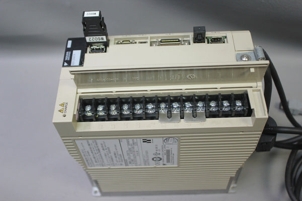 YASKAWA SERVOPACK SERVO DRIVE SGDV-200A11A