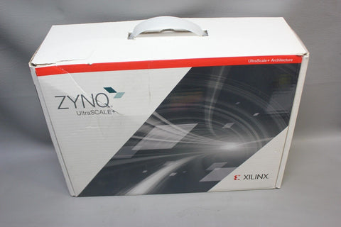 XILINX ZYNQ ULTRASCALE + MPSoC HW-Z1-ZCU102 EVALUATION KIT